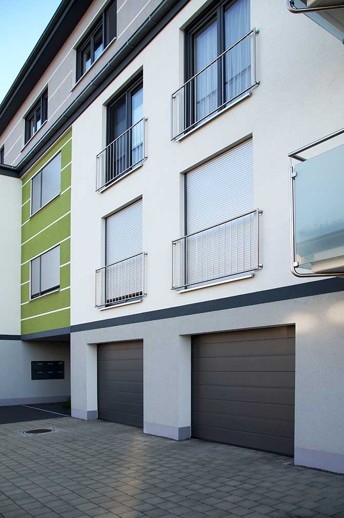 Fensterbau Saalfeld