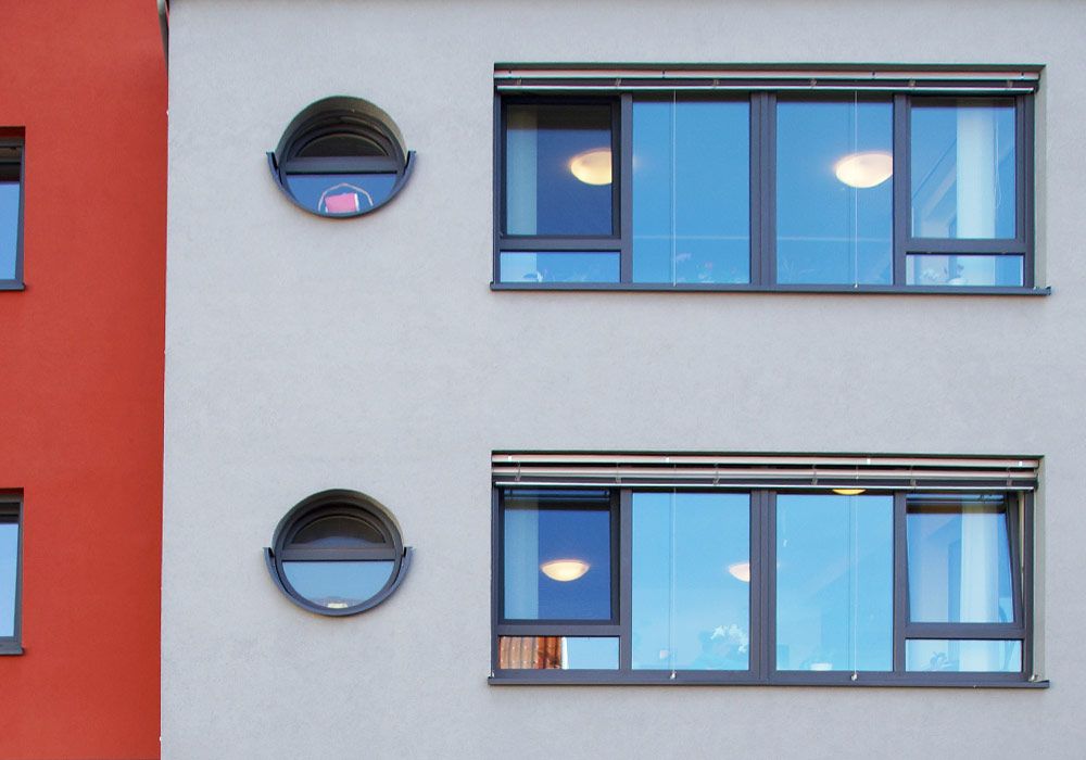 Fensterbau Saalfeld